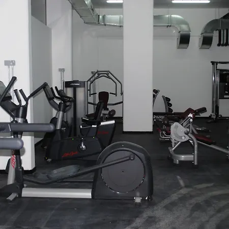 酒店 安芙拉套房酒店 4*