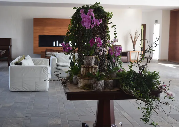 Amphora Hotel&suites Hotel 4*