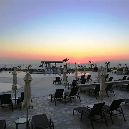 Amphora Hotel&suites Hotel Paphos
