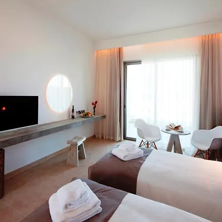 Amphora Hotel&suites Hotel Paphos