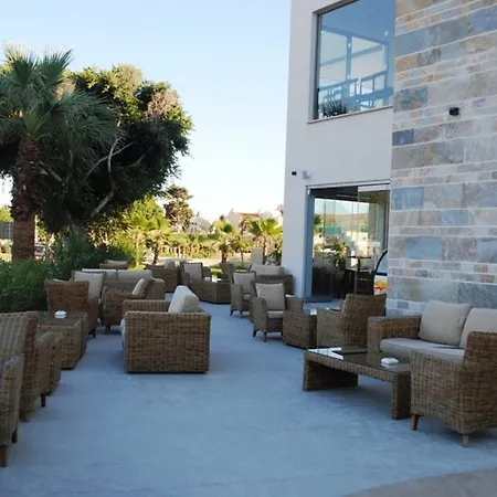 Amphora Hotel&suites Hotel Paphos