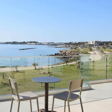 Amphora Hotel&suites Hotel Paphos