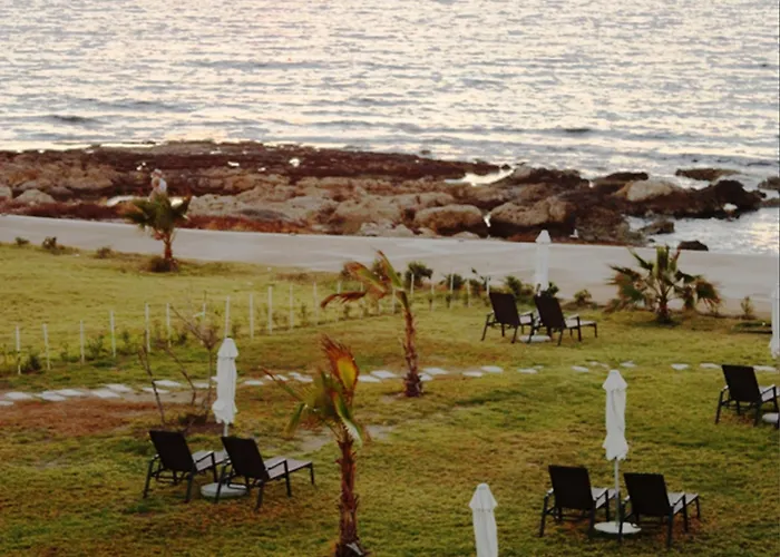 安芙拉套房酒店 4* Paphos