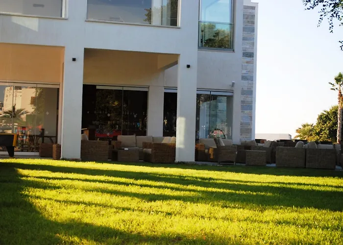 Amphora Hotel&suites Hotel Paphos