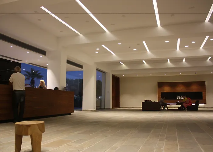 Amphora Hotel&suites 4* Paphos