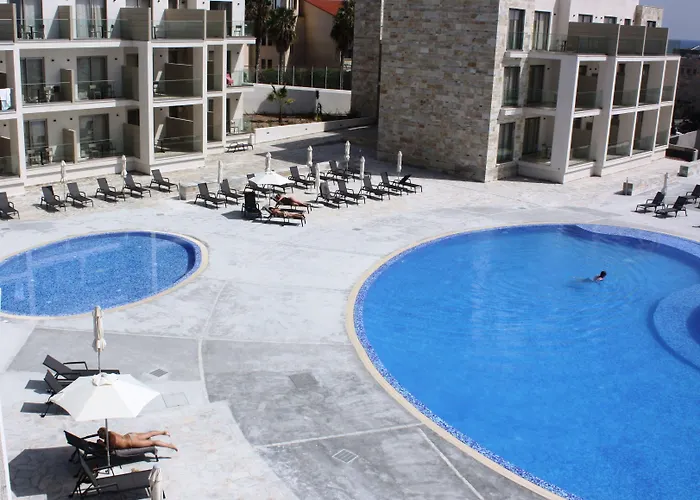 Hotel Amphora Hotel&suites Paphos