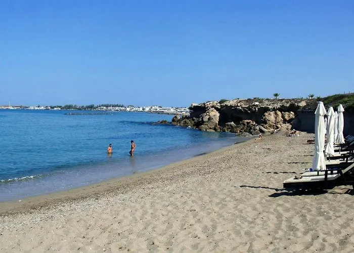 Amphora Hotel&suites 4* Paphos