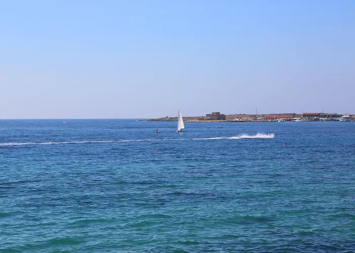 Amphora Hotel&suites Hotel Paphos