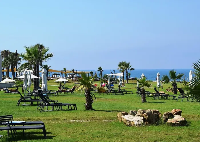 Amphora Hotel&suites 4* Paphos